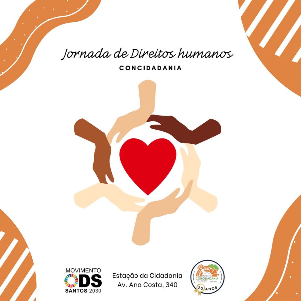 Jornada de Direitos Humanos da Concidadania